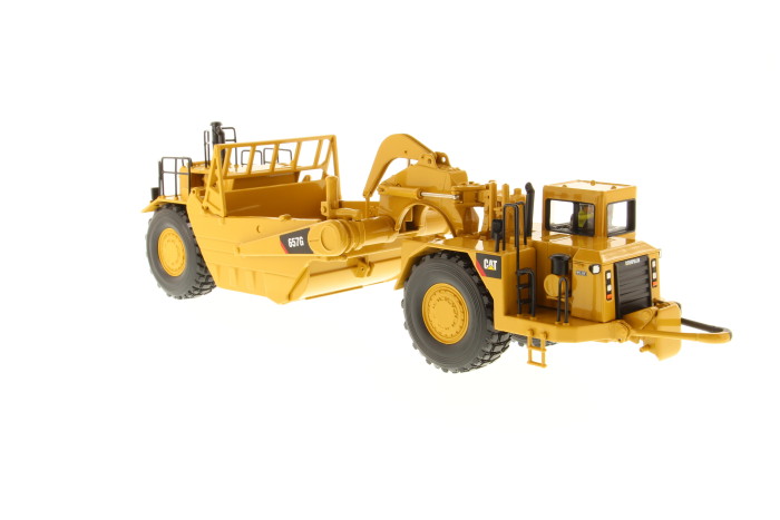 Cat 657G Wheel Tractor-Scraper - 1:50